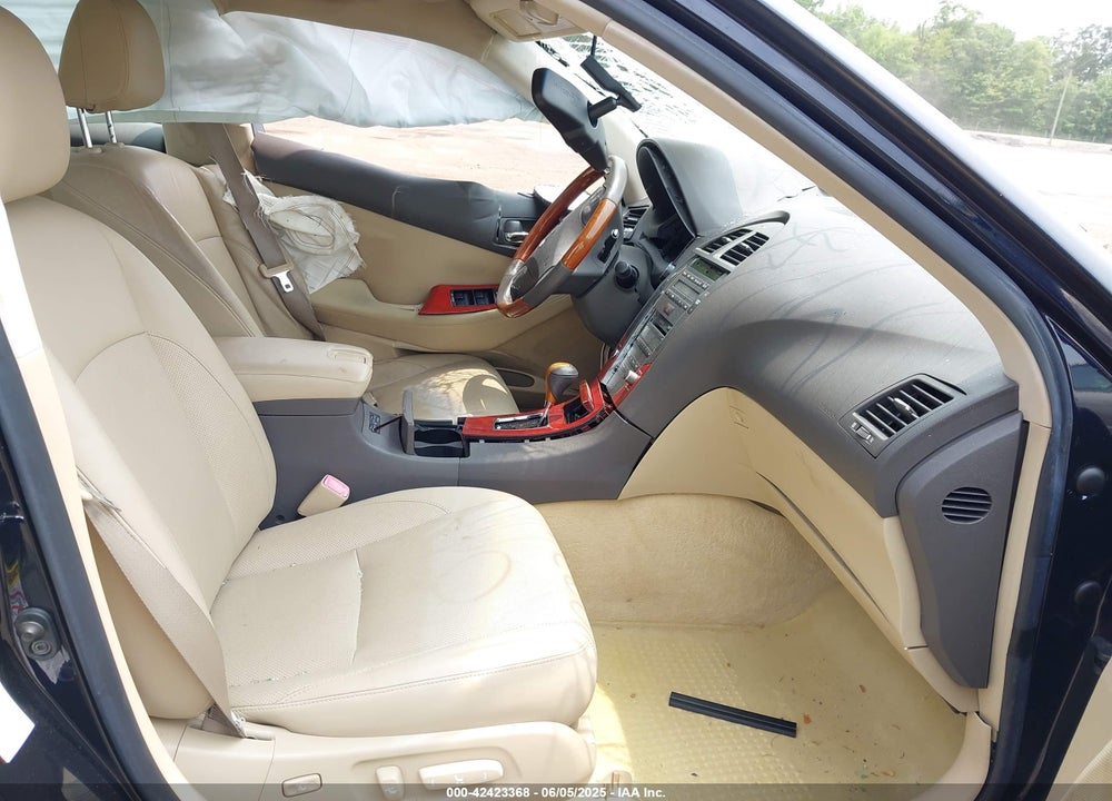 2007 LEXUS ES 350 VIN: JTHBJ46G572051346