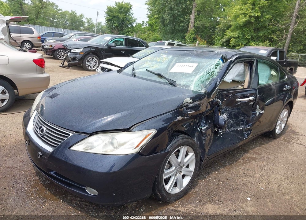 2007 LEXUS ES 350 VIN: JTHBJ46G572051346