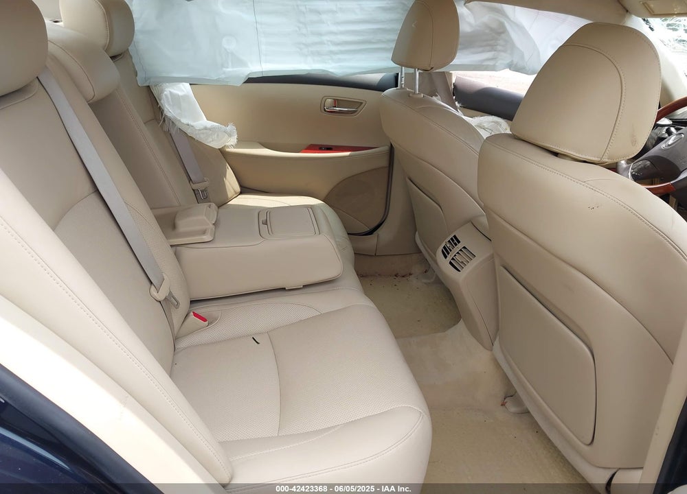 2007 LEXUS ES 350 VIN: JTHBJ46G572051346
