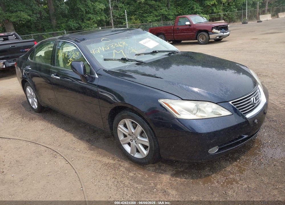 2007 LEXUS ES 350 VIN: JTHBJ46G572051346