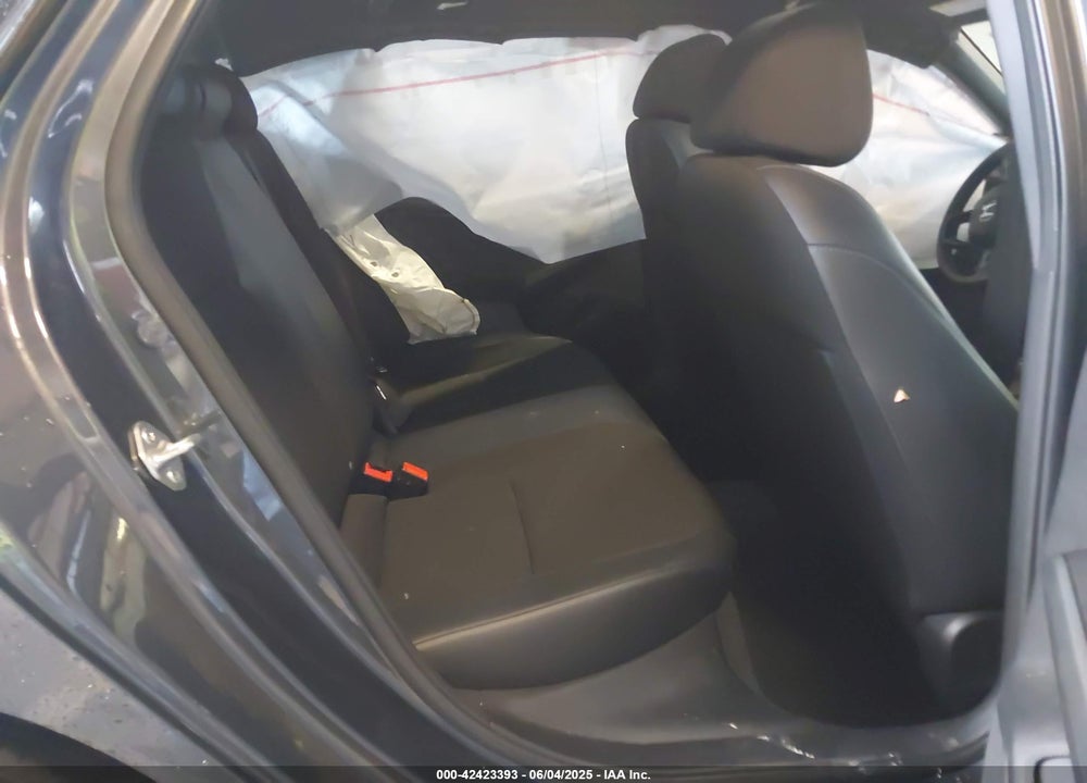 2022 HONDA CIVIC VIN: 2HGFE2F59NH552241