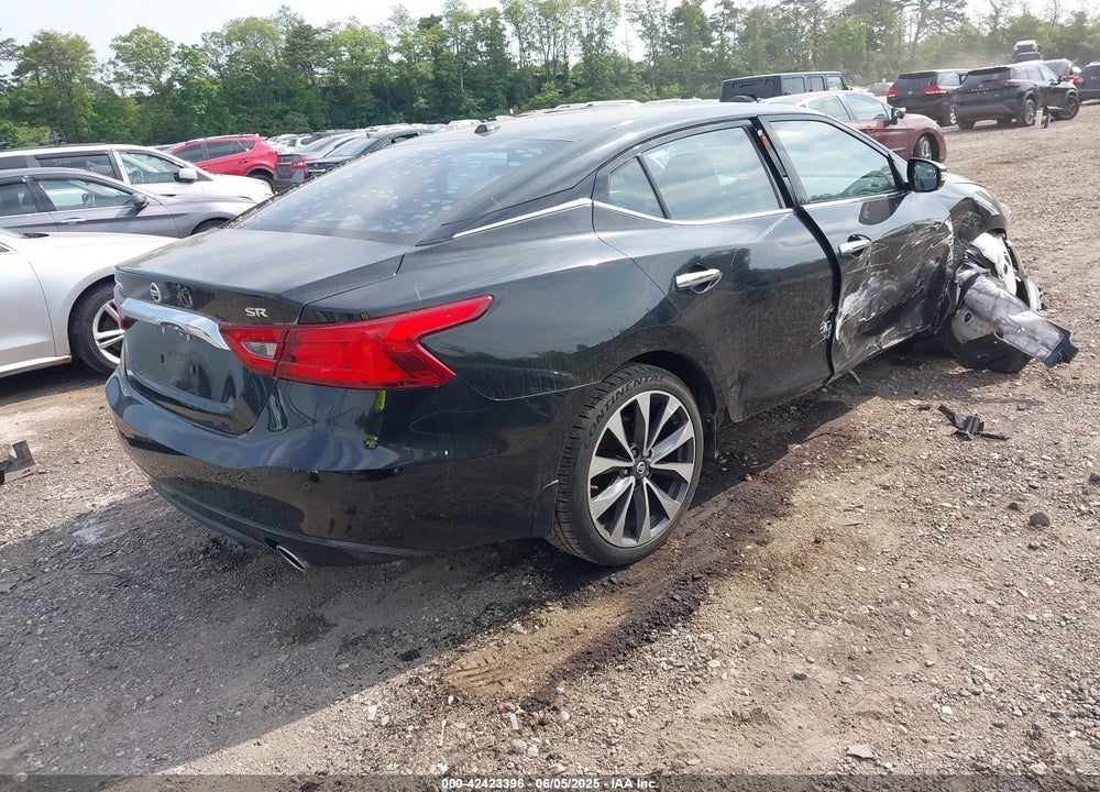 2016 NISSAN MAXIMA 3.5 SR VIN: 1N4AA6AP8GC901079