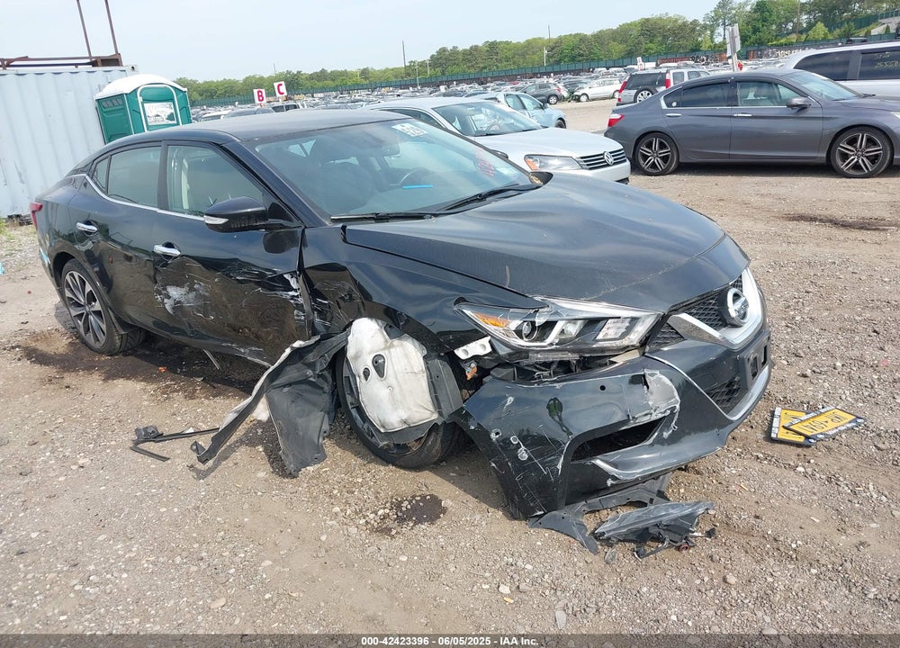 2016 NISSAN MAXIMA 3.5 SR VIN: 1N4AA6AP8GC901079