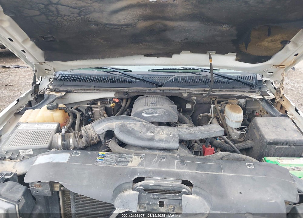 2004 CHEVROLET AVALANCHE 1500 VIN: 3GNEC12T84G266692