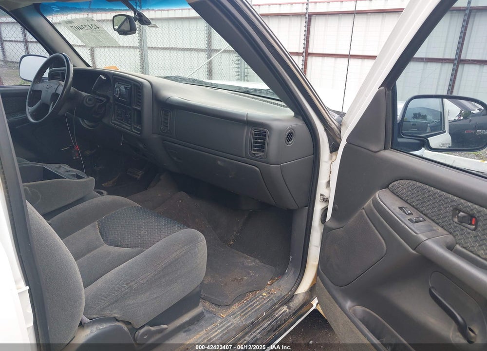 2004 CHEVROLET AVALANCHE 1500 VIN: 3GNEC12T84G266692