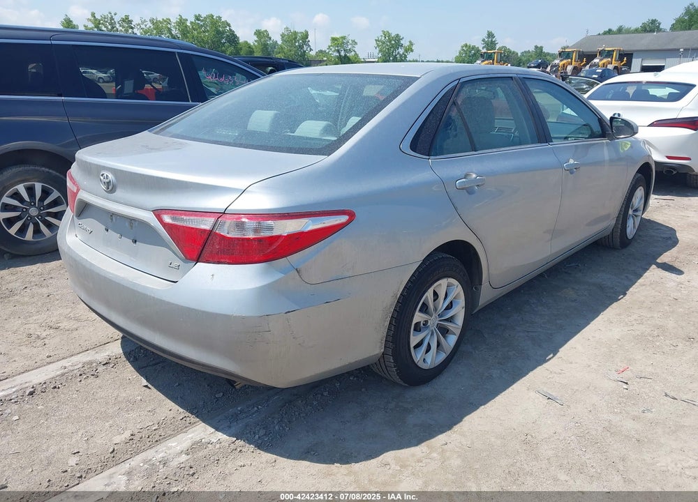 2017 TOYOTA CAMRY VIN: 4T1BF1FK2HU664211