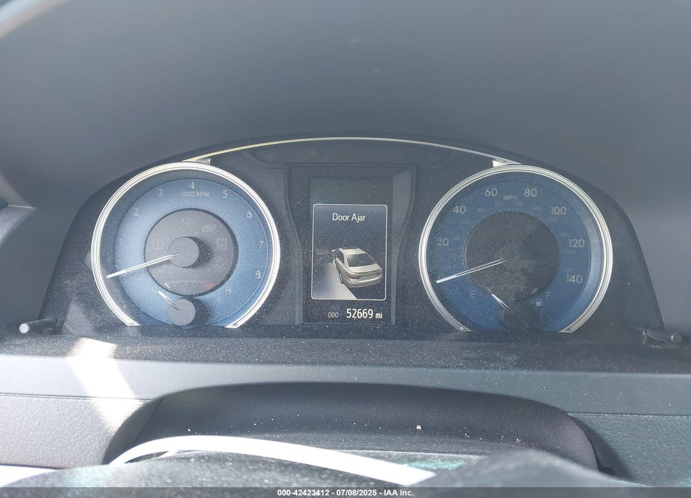 2017 TOYOTA CAMRY VIN: 4T1BF1FK2HU664211