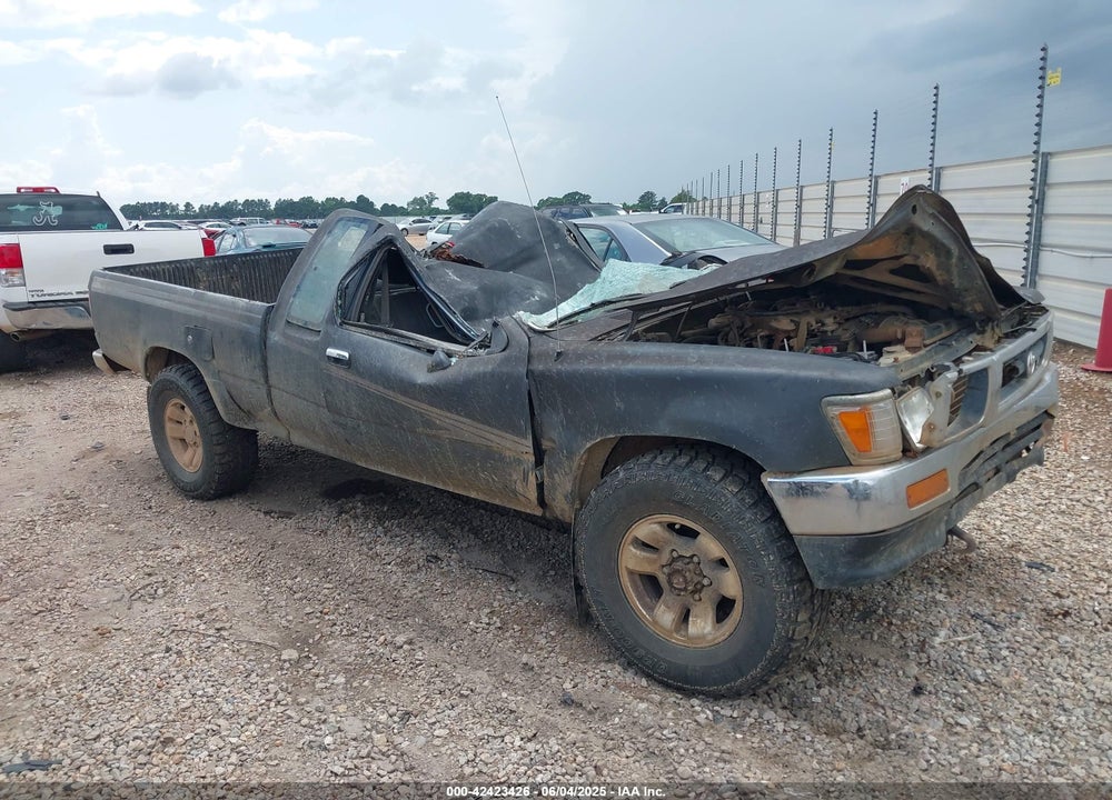 1994 TOYOTA PICKUP 1/2 TON EX LONG WHLBSE DX VIN: 4TAVN13D9RZ233665