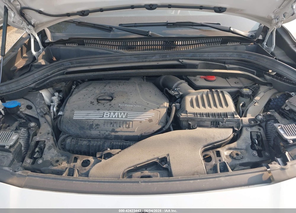2022 BMW X2 VIN: WBXYH9C01N5U12002