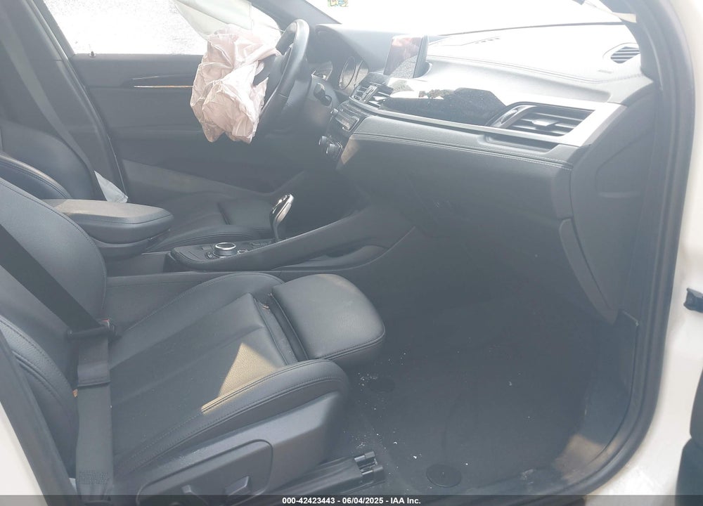 2022 BMW X2 VIN: WBXYH9C01N5U12002