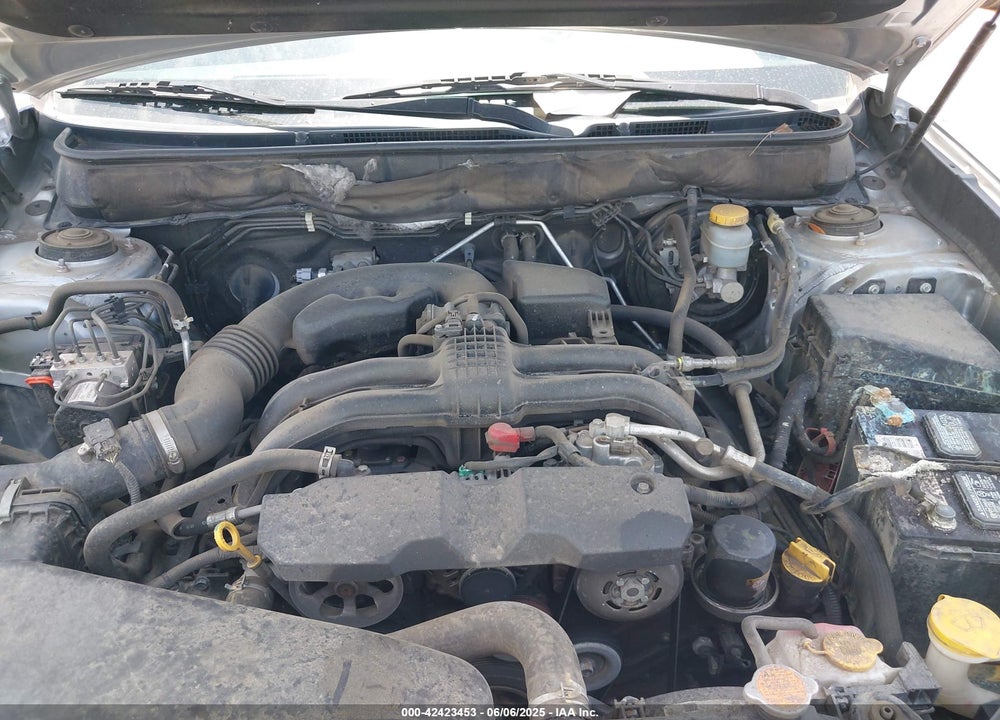 2014 SUBARU OUTBACK VIN: 4S4BRCKC5E3227628