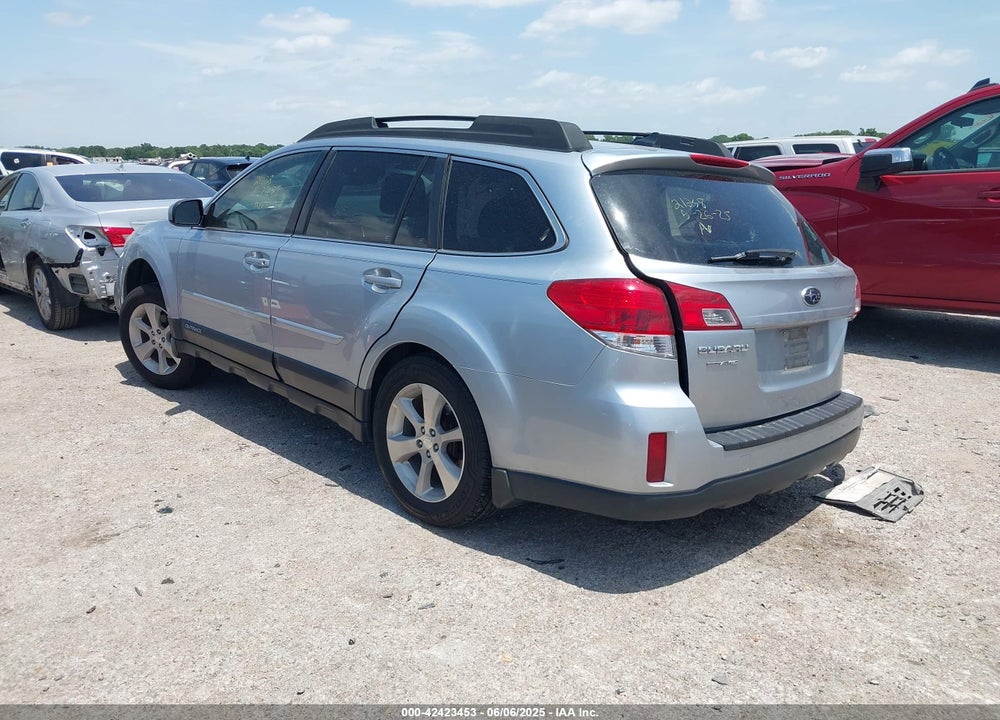 2014 SUBARU OUTBACK VIN: 4S4BRCKC5E3227628