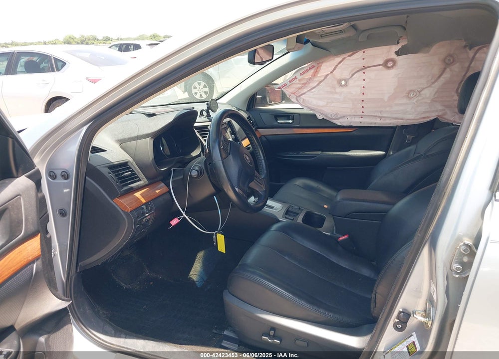 2014 SUBARU OUTBACK VIN: 4S4BRCKC5E3227628