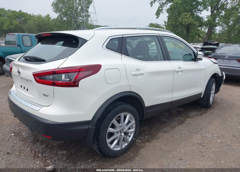 2020 NISSAN ROGUE SPORT VIN: JN1BJ1CV3LW549036