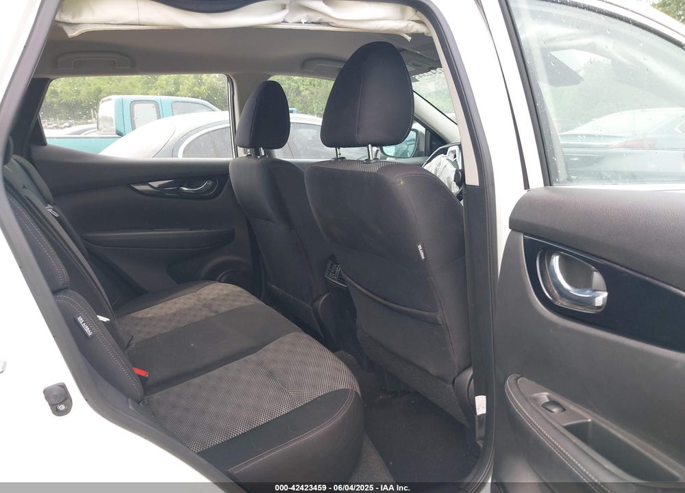 2020 NISSAN ROGUE SPORT VIN: JN1BJ1CV3LW549036