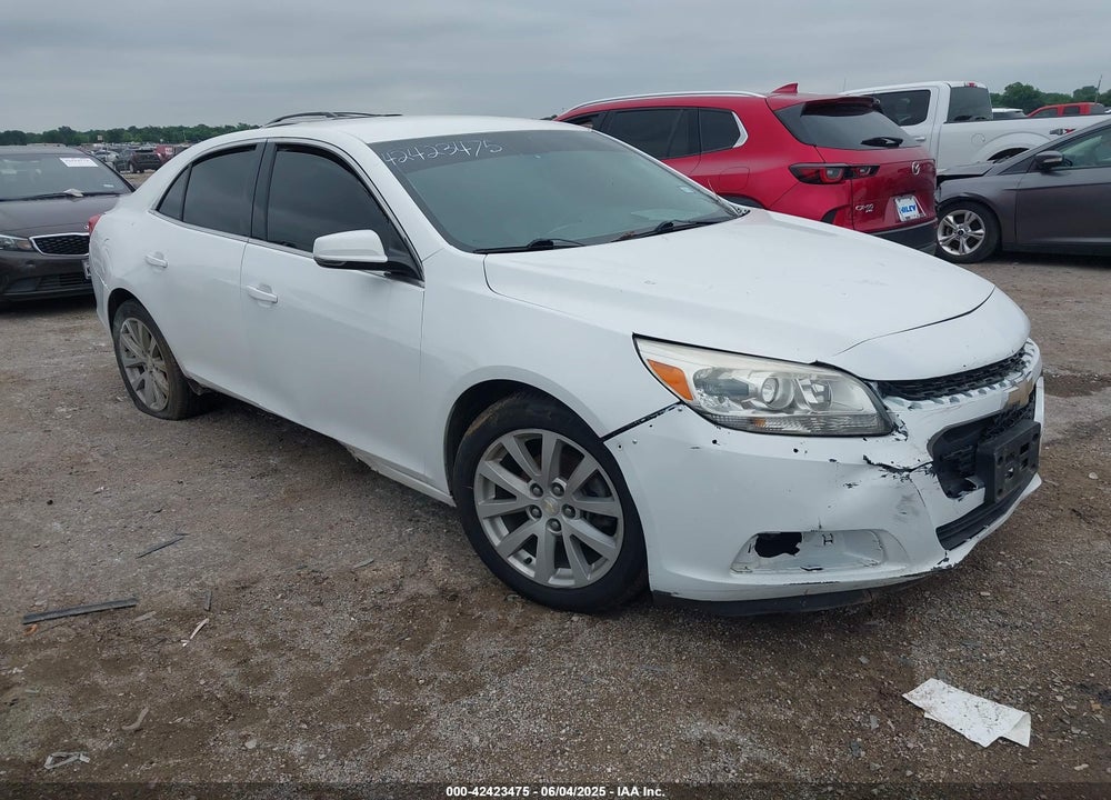 2016 CHEVROLET MALIBU LIMITED VIN: 1G11C5SA5GU135341