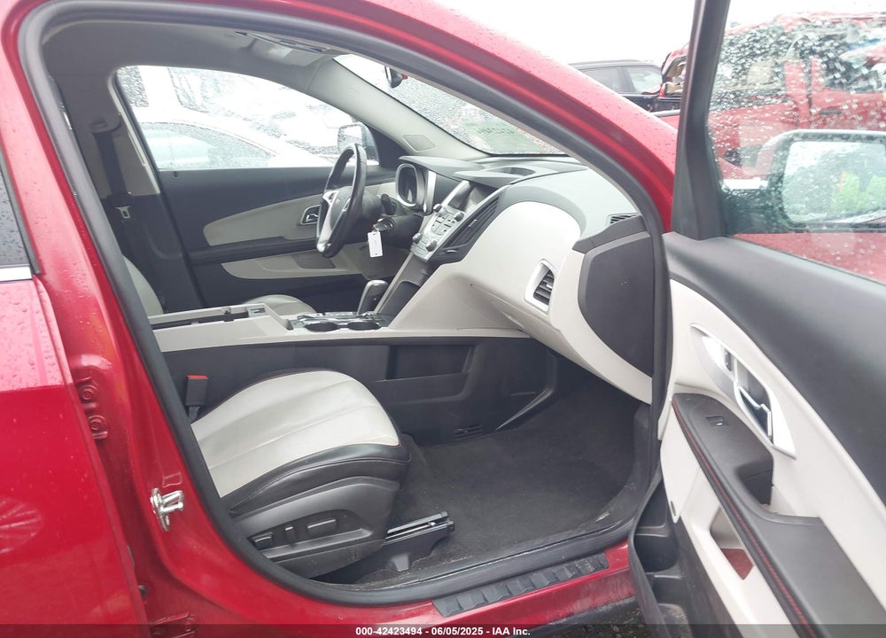 2014 CHEVROLET EQUINOX VIN: 2GNALDEK9E6253059