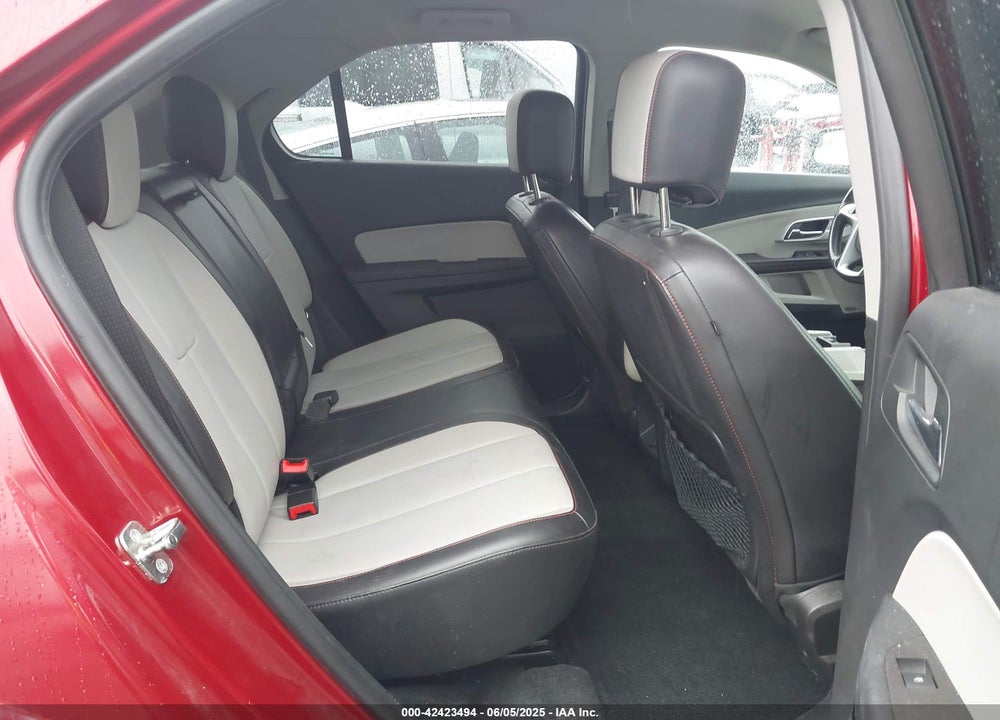 2014 CHEVROLET EQUINOX VIN: 2GNALDEK9E6253059