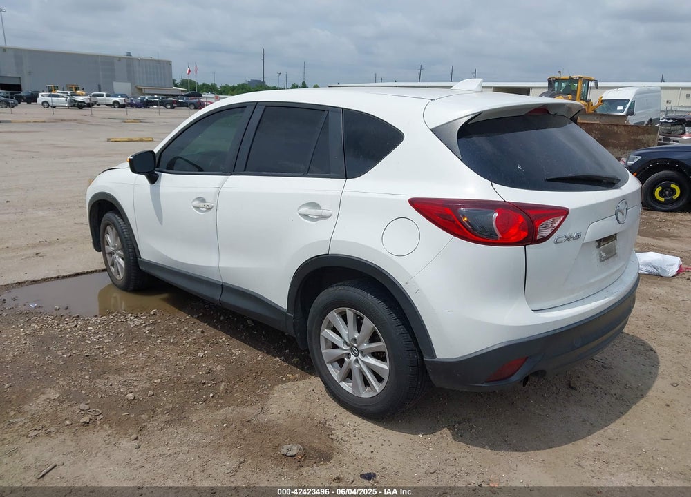 2015 MAZDA CX-5 TOURING VIN: JM3KE2CY6F0530934