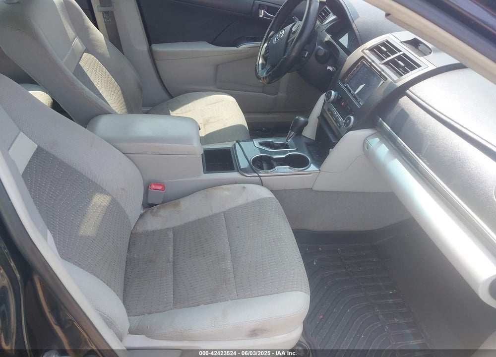 2013 TOYOTA CAMRY HYBRID VIN: 4T1BD1FK9DU092389