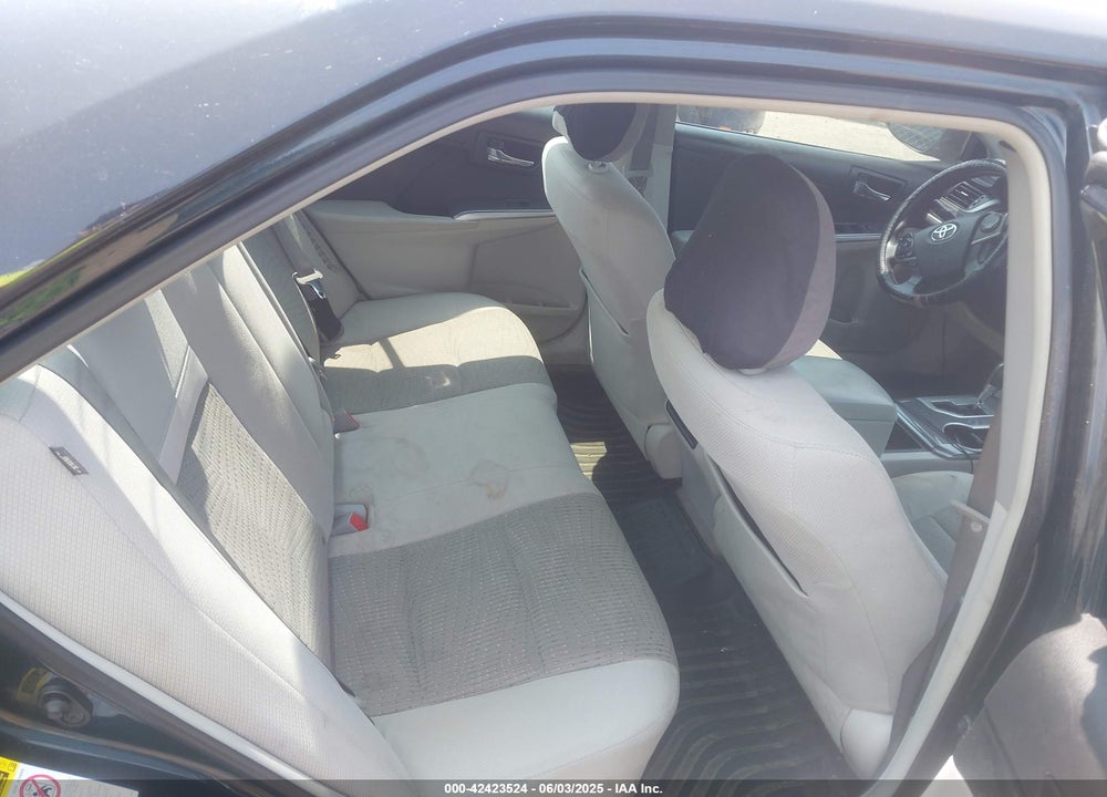 2013 TOYOTA CAMRY HYBRID VIN: 4T1BD1FK9DU092389