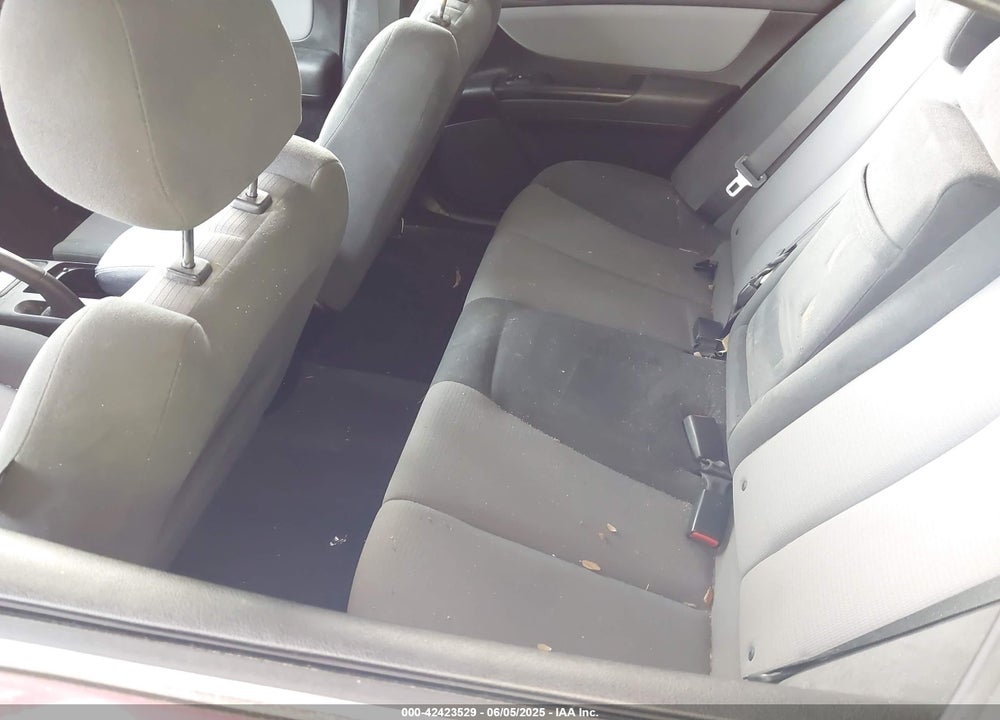 2008 HYUNDAI SONATA VIN: 5NPEU46F58H370730