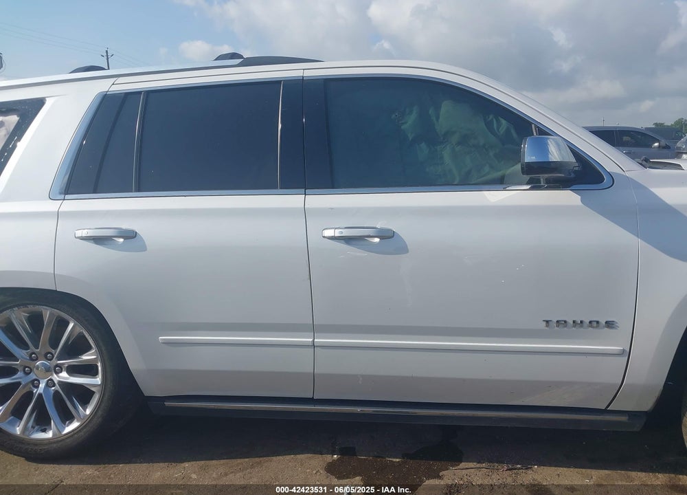 2019 CHEVROLET TAHOE PREMIER VIN: 1GNSCCKJ4KR262875