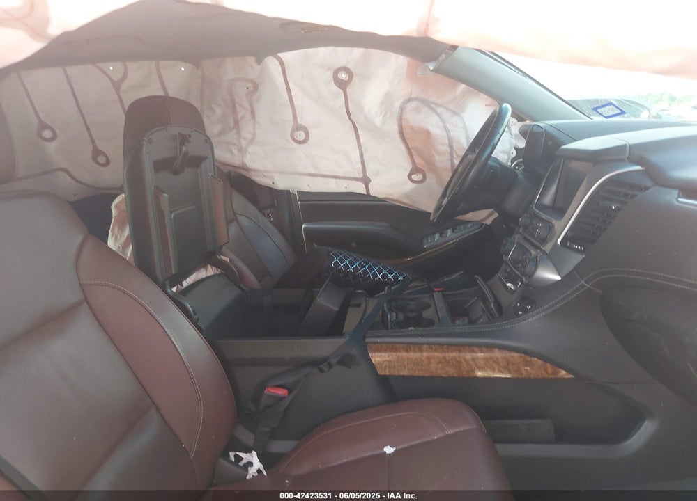 2019 CHEVROLET TAHOE PREMIER VIN: 1GNSCCKJ4KR262875
