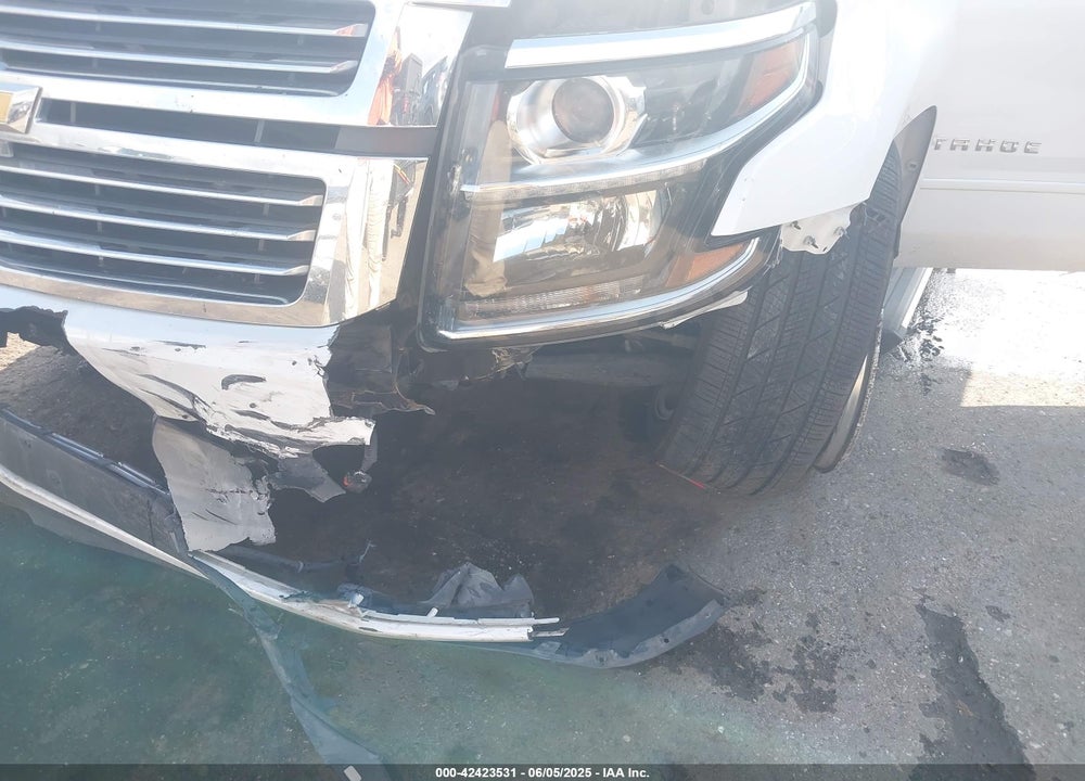 2019 CHEVROLET TAHOE PREMIER VIN: 1GNSCCKJ4KR262875