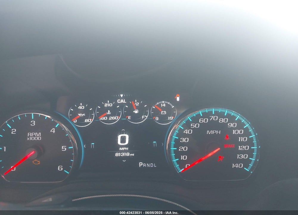 2019 CHEVROLET TAHOE PREMIER VIN: 1GNSCCKJ4KR262875