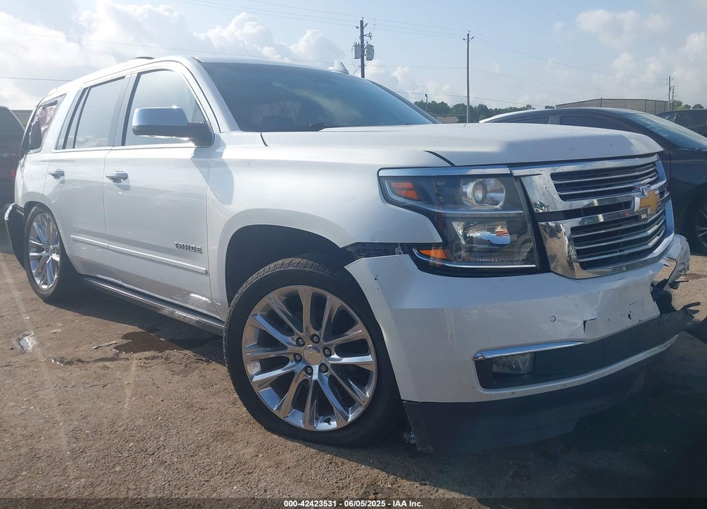 2019 CHEVROLET TAHOE PREMIER VIN: 1GNSCCKJ4KR262875