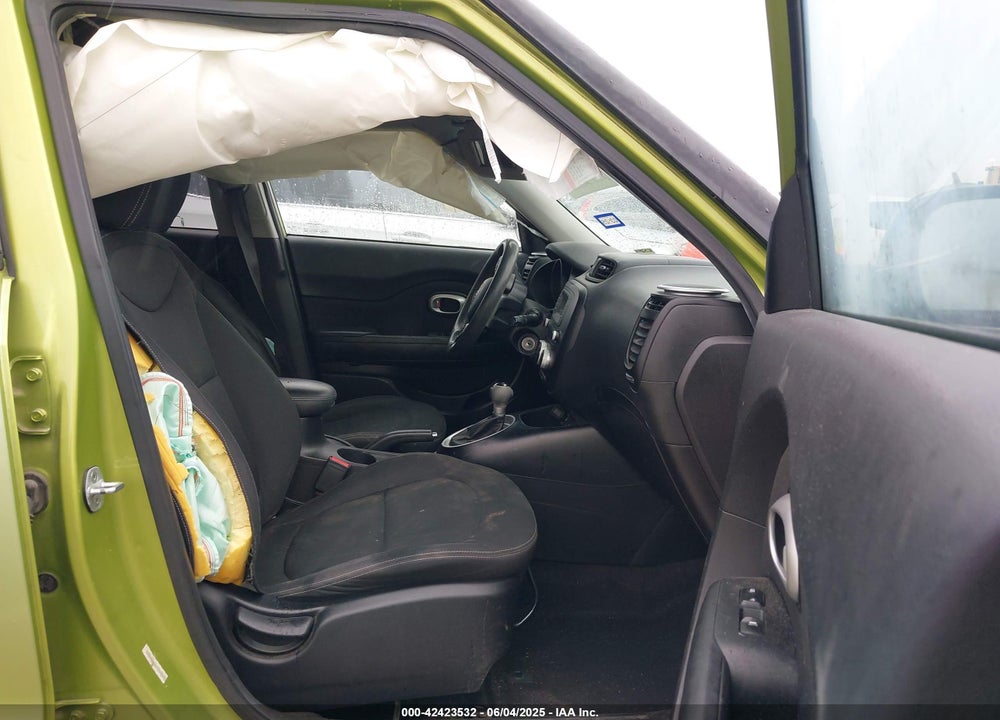 2014 KIA SOUL VIN: KNDJN2A25E7733497