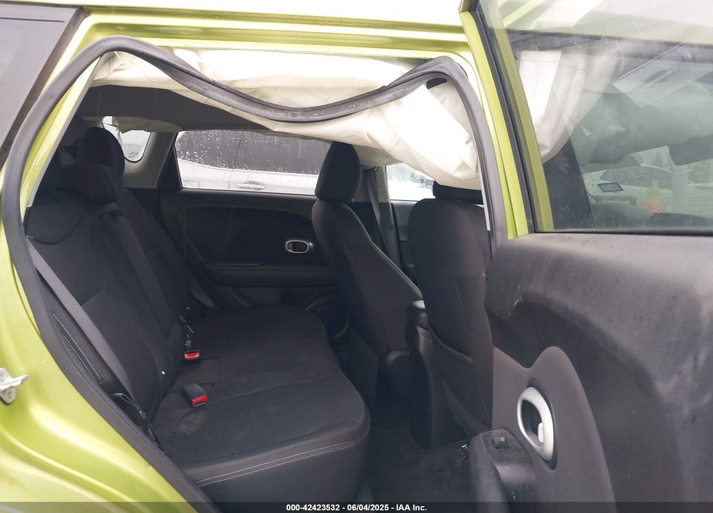 2014 KIA SOUL VIN: KNDJN2A25E7733497