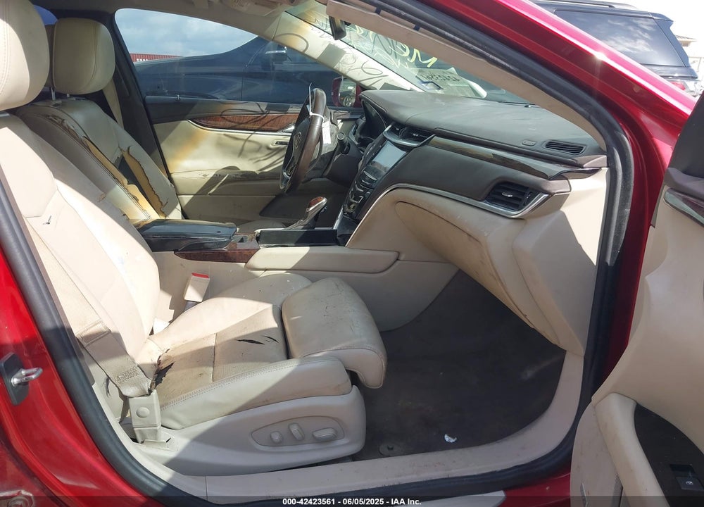 2013 CADILLAC XTS PREMIUM VIN: 2G61S5S38D9113048