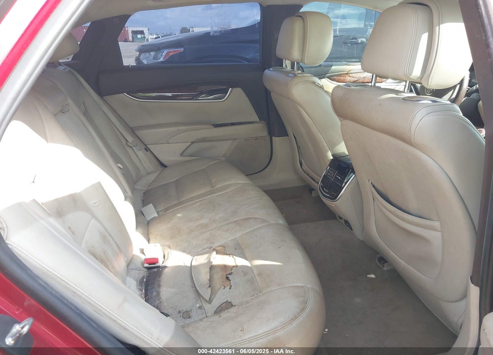 2013 CADILLAC XTS PREMIUM VIN: 2G61S5S38D9113048