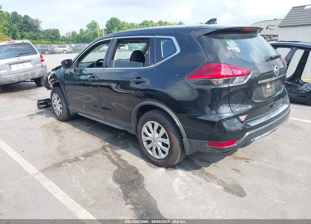 2017 NISSAN ROGUE VIN: JN8AT2MT1HW145248