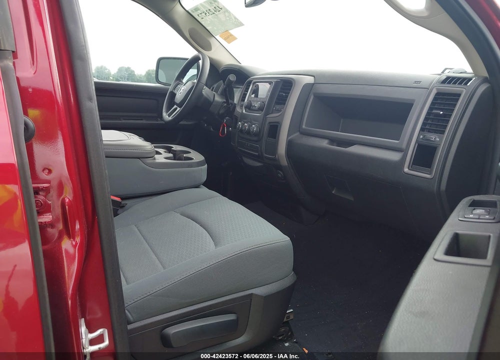 2013 RAM 1500 VIN: 1C6RR6FT1DS566199