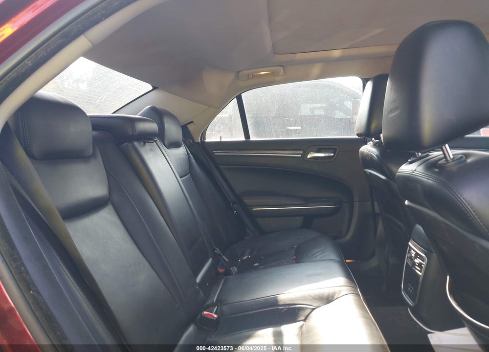 2015 CHRYSLER 300 VIN: 2C3CCAAG0FH898789