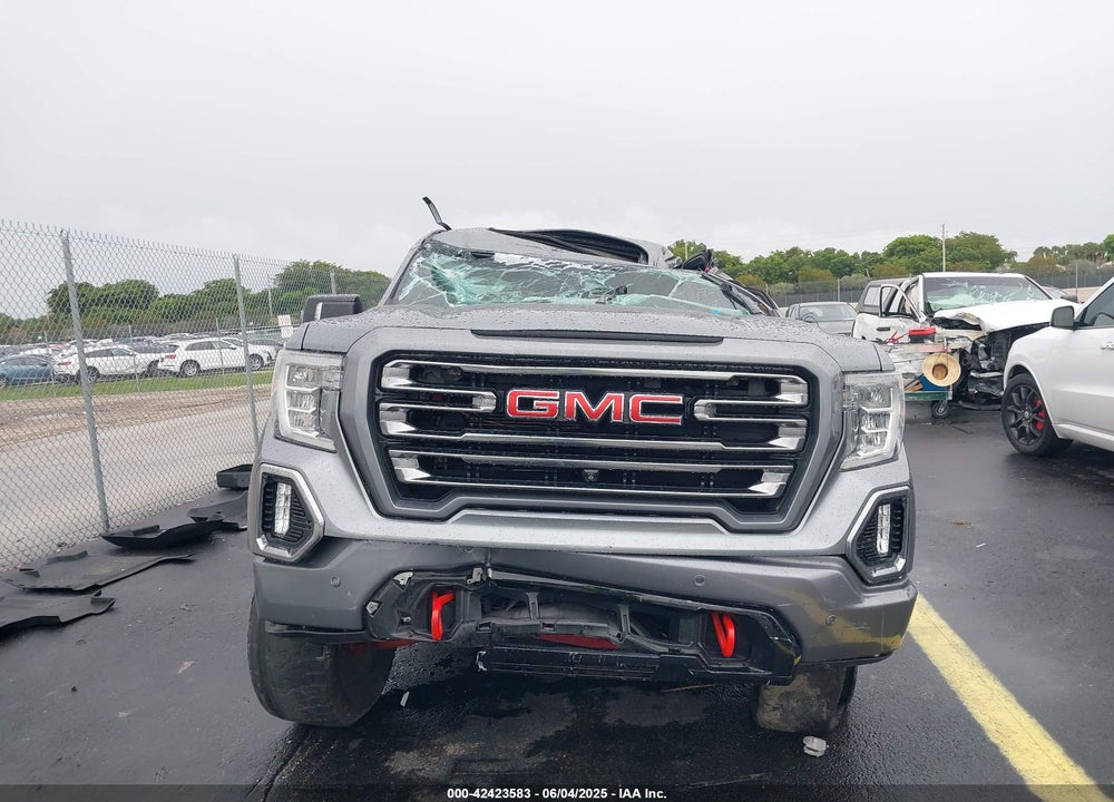 2020 GMC SIERRA 1500 VIN: 3GTU9EET2LG419748