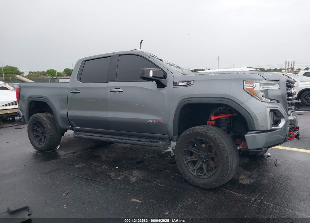2020 GMC SIERRA 1500 VIN: 3GTU9EET2LG419748