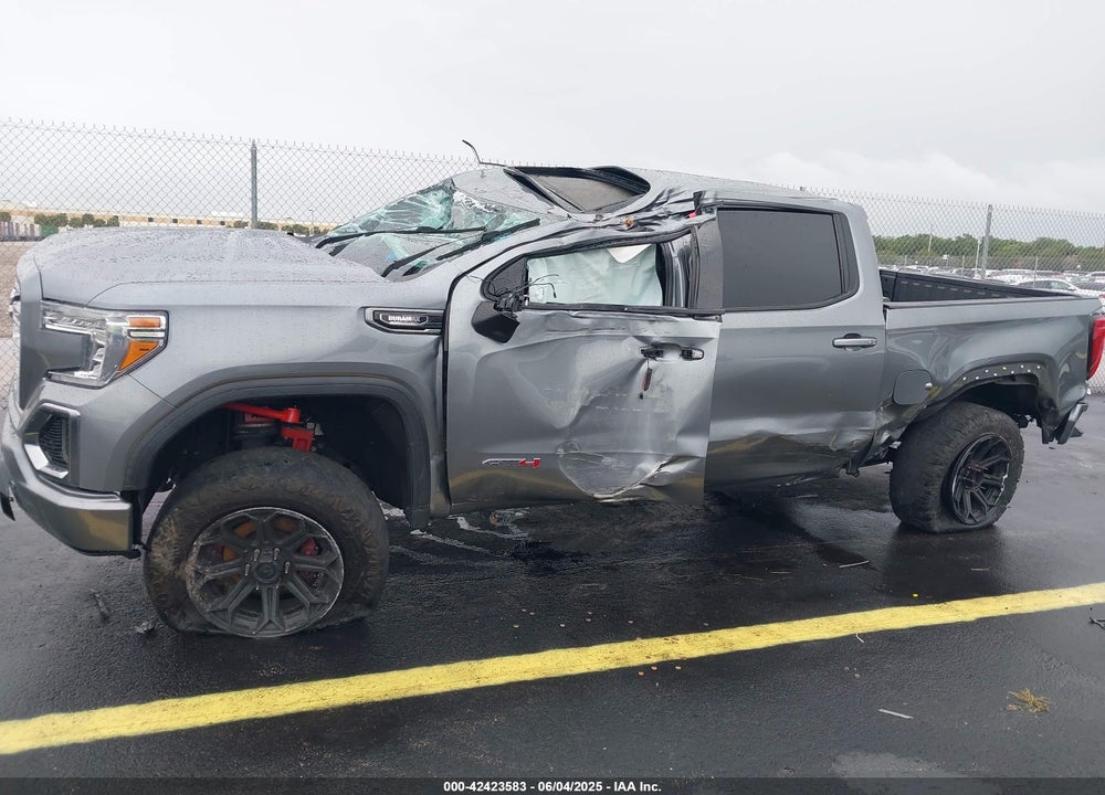 2020 GMC SIERRA 1500 VIN: 3GTU9EET2LG419748