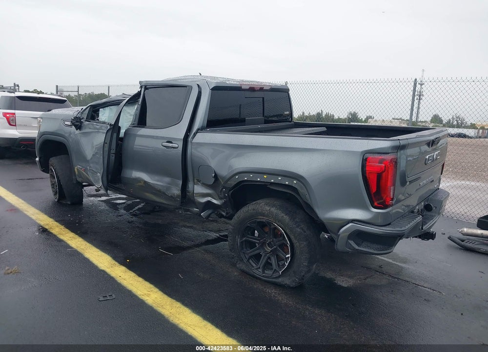 2020 GMC SIERRA 1500 VIN: 3GTU9EET2LG419748