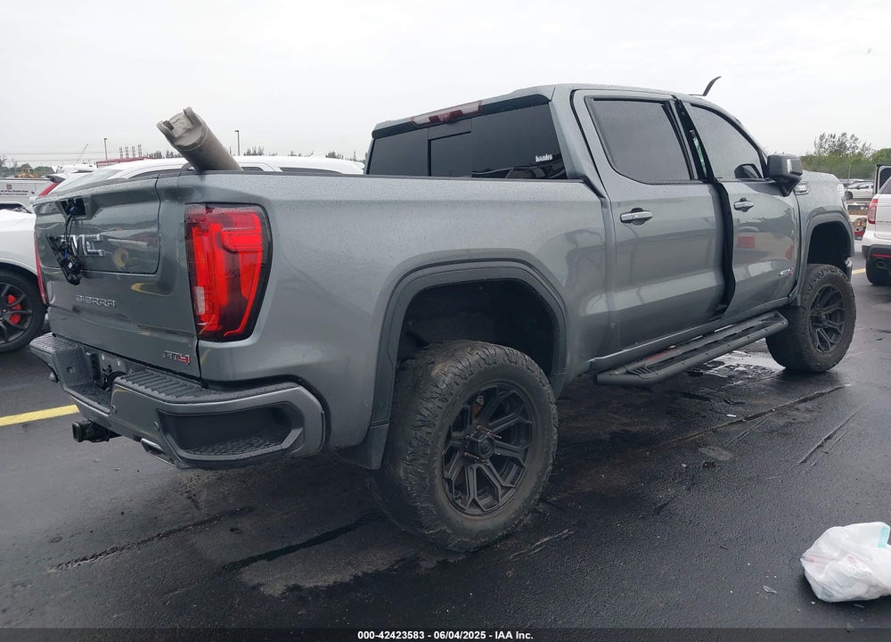 2020 GMC SIERRA 1500 VIN: 3GTU9EET2LG419748