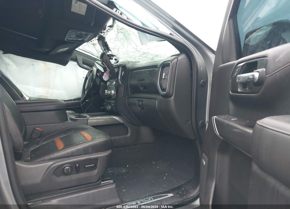 2020 GMC SIERRA 1500 VIN: 3GTU9EET2LG419748