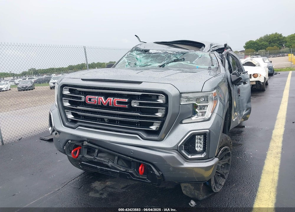 2020 GMC SIERRA 1500 VIN: 3GTU9EET2LG419748