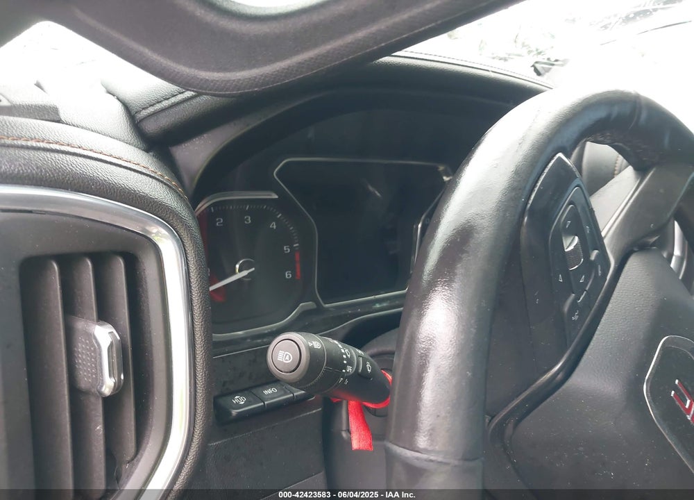2020 GMC SIERRA 1500 VIN: 3GTU9EET2LG419748