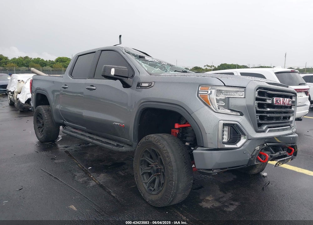 2020 GMC SIERRA 1500 VIN: 3GTU9EET2LG419748