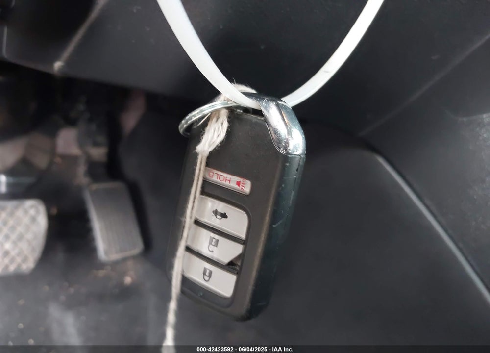 2014 HONDA ACCORD VIN: 1HGCR2F73EA299747