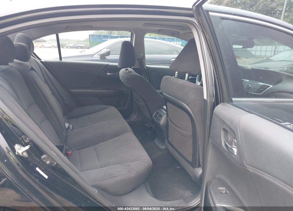 2014 HONDA ACCORD VIN: 1HGCR2F73EA299747