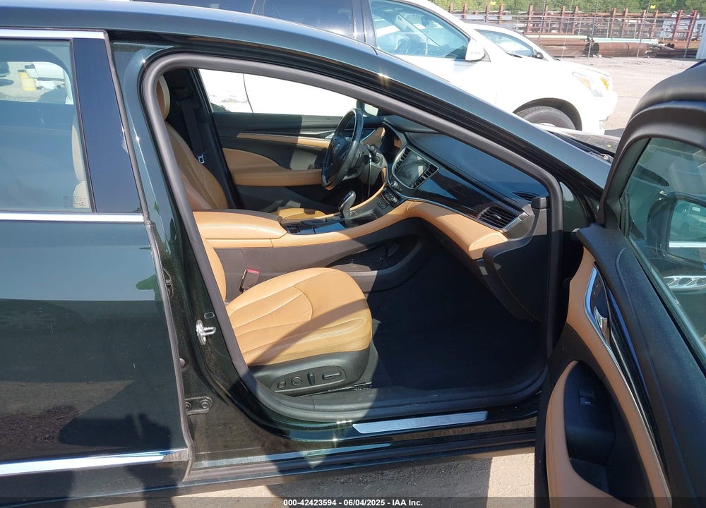 2017 BUICK LACROSSE PREMIUM VIN: 1G4ZS5SS4HU135396